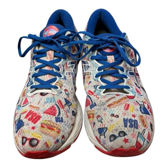 Asics Men's Gel Cumulus 23 USA Tennis Shoes Sneakers 12 - Picture 4 of 6